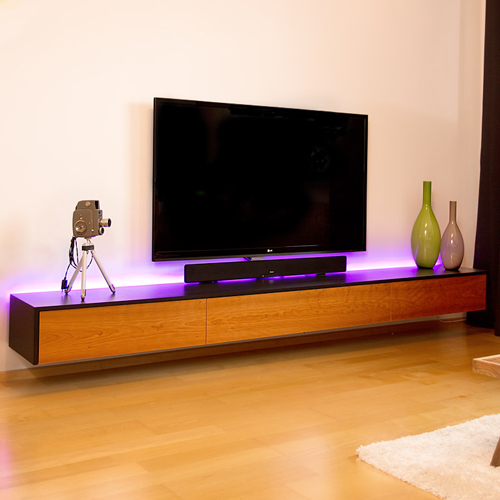 Wohnzimmermöbel vom Schreiner Tv Sideboard nach maß